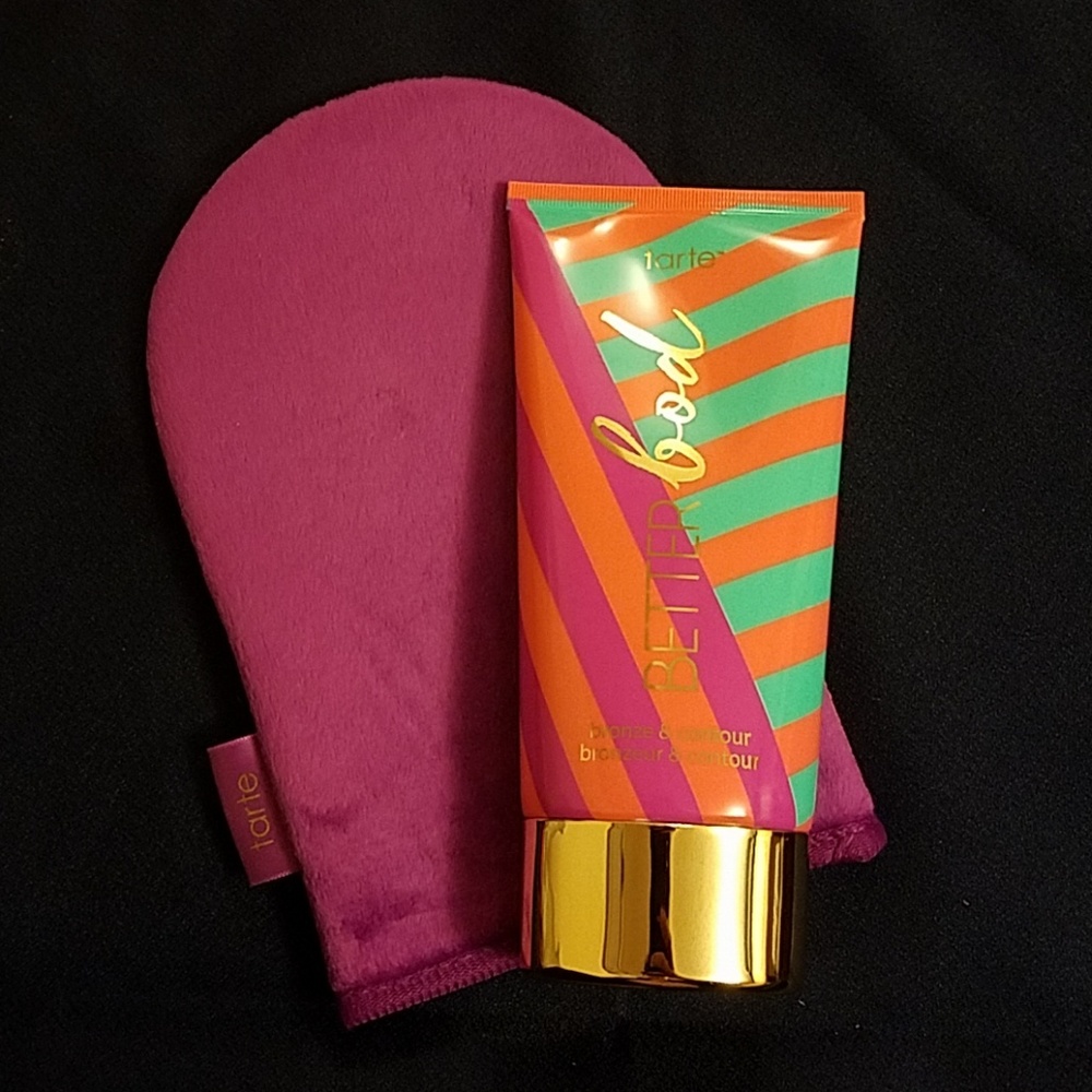 Tarte better bod bronze &contour